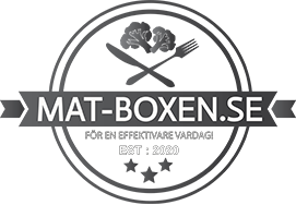 Mat-boxen.se Logotyp